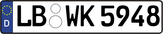 LB-WK5948