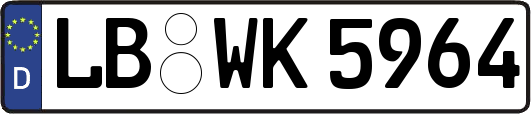 LB-WK5964