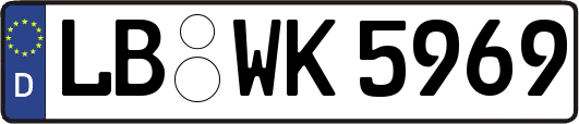 LB-WK5969