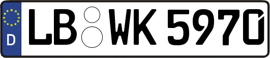 LB-WK5970