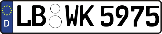 LB-WK5975