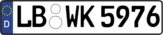 LB-WK5976