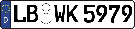 LB-WK5979