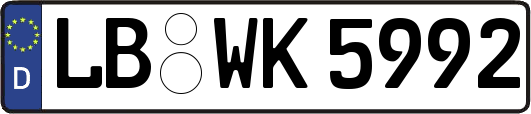 LB-WK5992