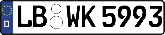 LB-WK5993