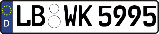 LB-WK5995