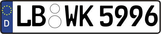 LB-WK5996