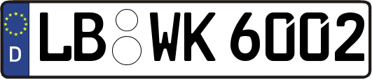 LB-WK6002