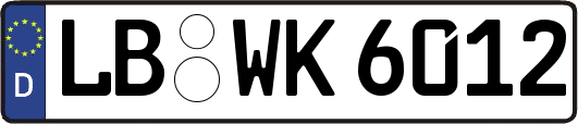 LB-WK6012