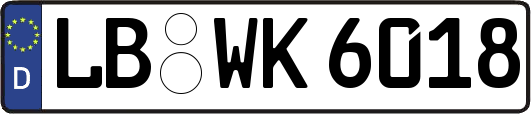 LB-WK6018