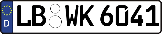 LB-WK6041