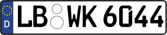 LB-WK6044