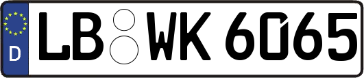 LB-WK6065