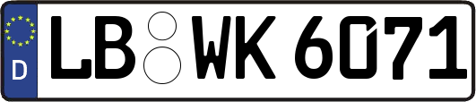 LB-WK6071