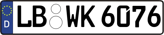 LB-WK6076