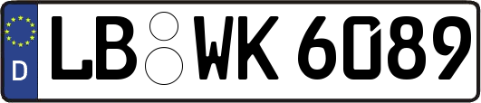 LB-WK6089