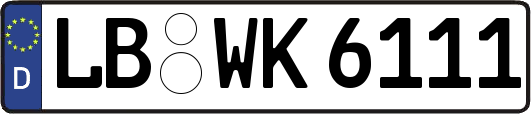 LB-WK6111