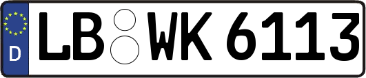 LB-WK6113
