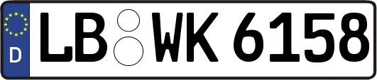 LB-WK6158