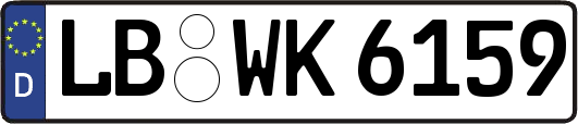 LB-WK6159