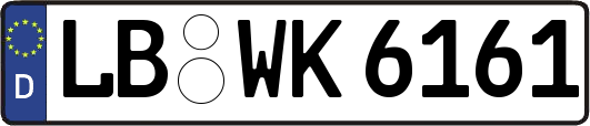 LB-WK6161