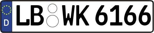 LB-WK6166