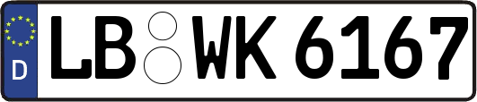 LB-WK6167
