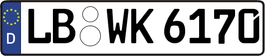LB-WK6170