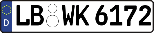 LB-WK6172