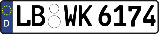 LB-WK6174