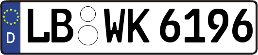 LB-WK6196