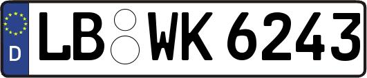 LB-WK6243