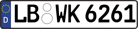 LB-WK6261