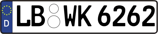 LB-WK6262