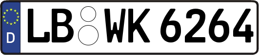 LB-WK6264