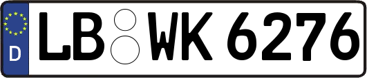 LB-WK6276