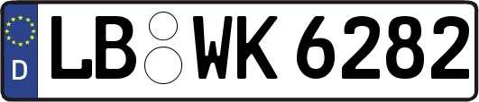 LB-WK6282