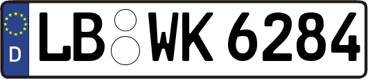 LB-WK6284