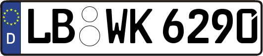 LB-WK6290