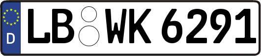 LB-WK6291