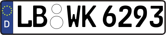 LB-WK6293