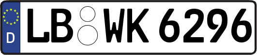 LB-WK6296