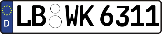 LB-WK6311