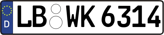 LB-WK6314
