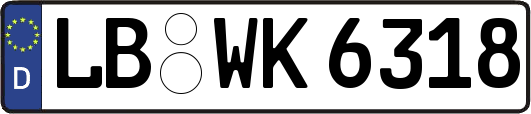 LB-WK6318