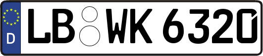 LB-WK6320