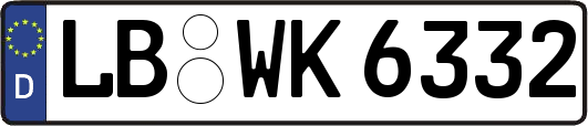 LB-WK6332
