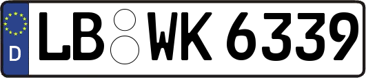 LB-WK6339