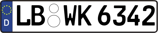 LB-WK6342