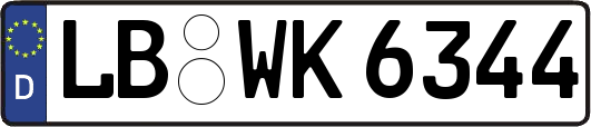 LB-WK6344